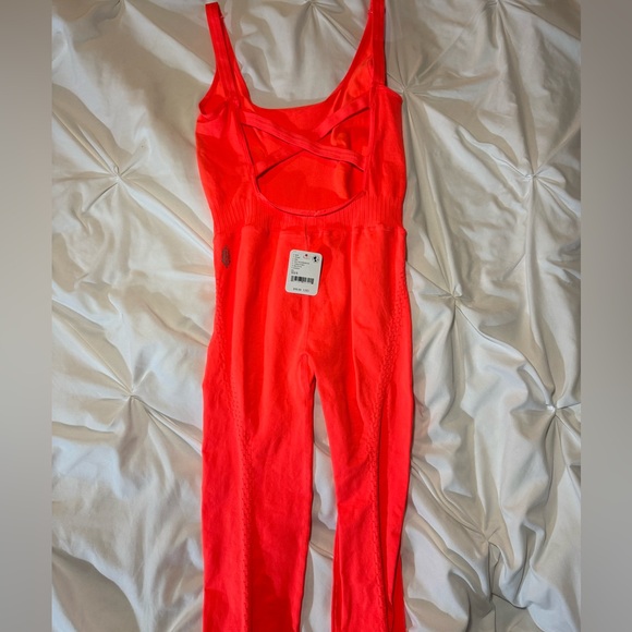 Free People Movement Jumpsuit - Picture 4 of 6